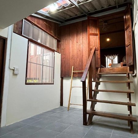 Brown House Chiangdao Hostel Chiang Dao Exterior foto
