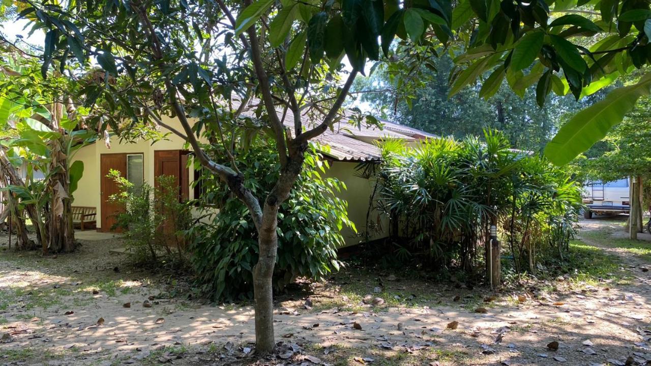 Brown House Chiangdao Hostel Chiang Dao Exterior foto