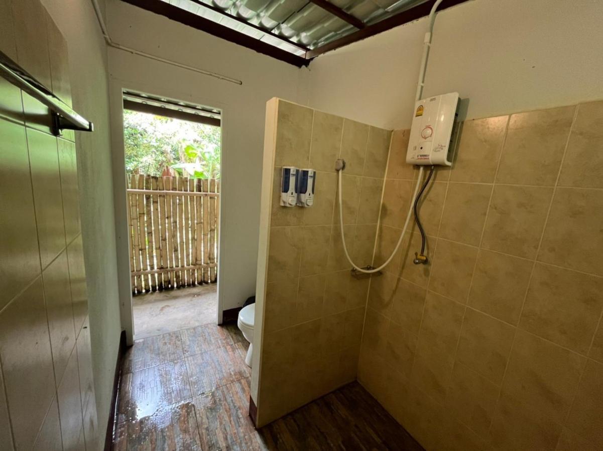 Brown House Chiangdao Hostel Chiang Dao Exterior foto